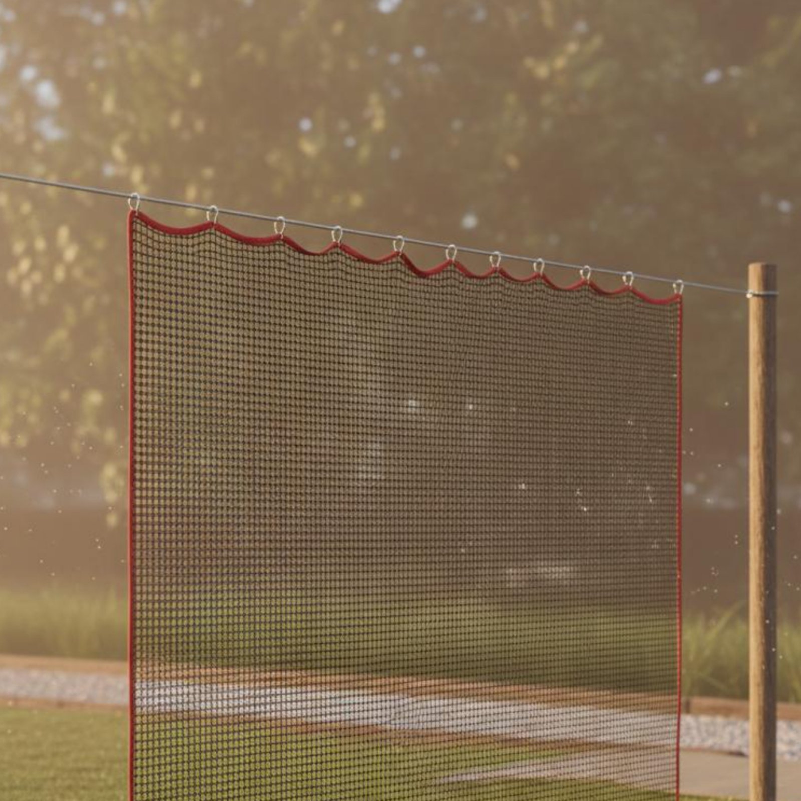 Practice Net Hitting - ตาข่ายฝึกซ้อมกอล์ฟ ตาข่ายนุ่มสำหรับตีกอล์ฟ อุปกรณ์กีฬา ป้องกันการกระแทก ใช้ได้ทั้งในร่มและกลางแจ้ง สำหรับนักกอล์ฟ