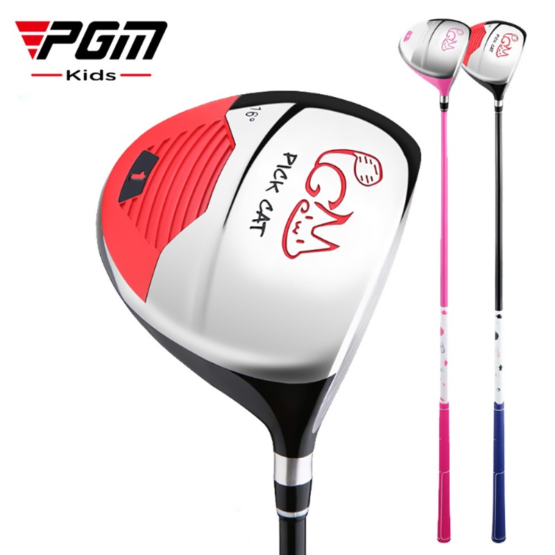Golf Equipment For Kids - ไม้กอล์ฟไฮบริดสำหรับเด็ก PGM Kids Golf Club สำหรับเด็กอายุ
