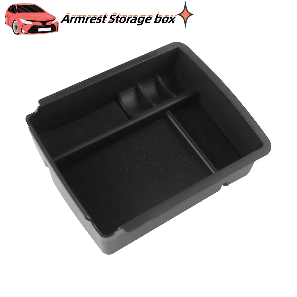 Golf Equipment Storage - กล่องสําหรับ Volkswagen VW Golf 7 2013-2019