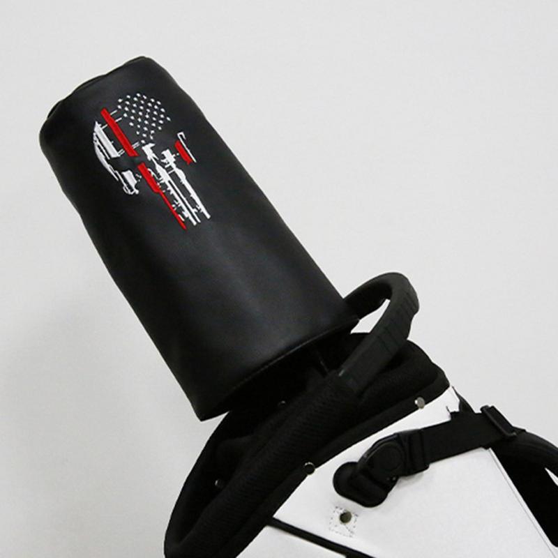 Golf DRIVER Barrel HEAD COVER  - Golf Equipment Storage บทวิจารณ์และราคา