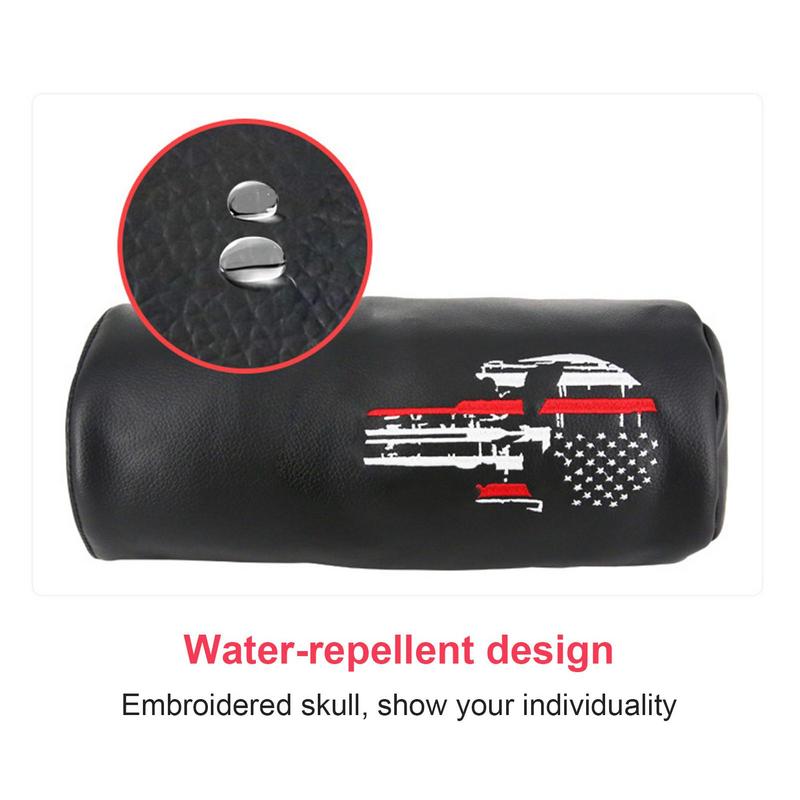 Golf DRIVER Barrel HEAD COVER  - Golf Equipment Storage บทวิจารณ์และราคา