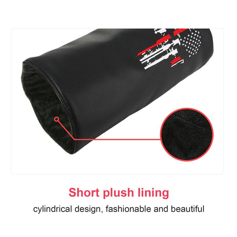Golf DRIVER Barrel HEAD COVER  - Golf Equipment Storage บทวิจารณ์และราคา