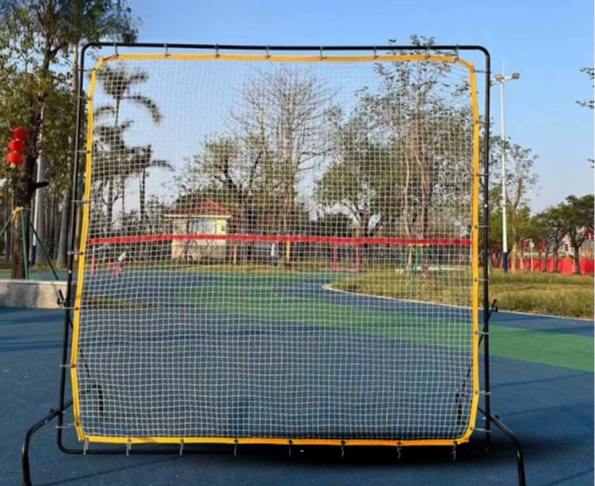 ตาข่ายรีบาวด์แบบปรับได้ ขนาด 2 - Practice Net Hitting บทวิจารณ์และราคา
