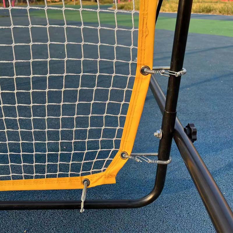 ตาข่ายรีบาวด์แบบปรับได้ ขนาด 2 - Practice Net Hitting บทวิจารณ์และราคา