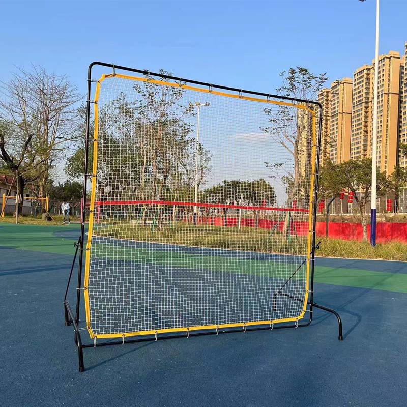 ตาข่ายรีบาวด์แบบปรับได้ ขนาด 2 - Practice Net Hitting บทวิจารณ์และราคา