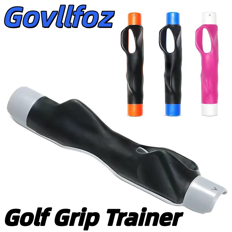 อุปกรณ์ฝึกซ้อมกอล์ฟ ที่จับสำหร - Training Aid Swing บทวิจารณ์และราคา