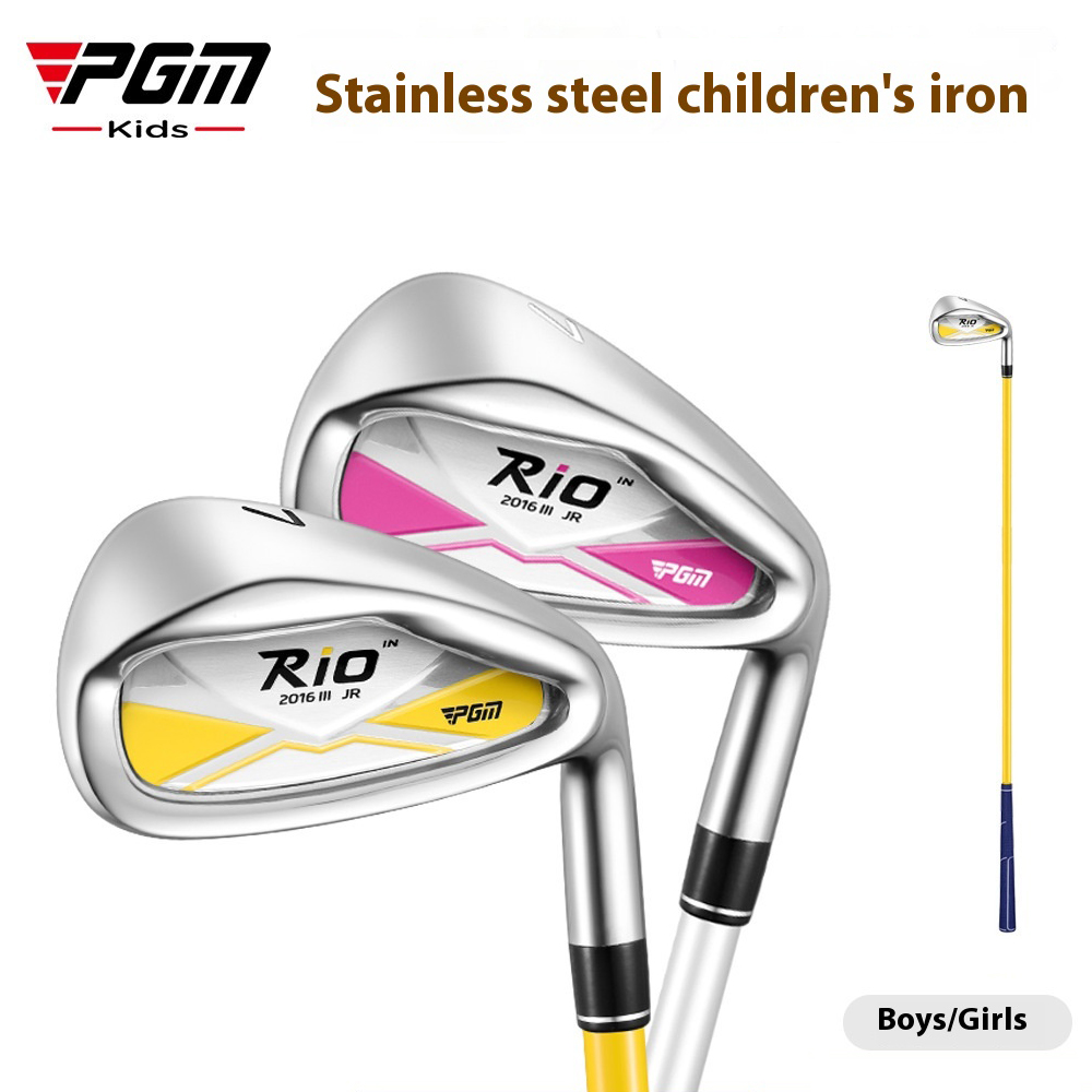 ไม้กอล์ฟ PGM, ไม้เหล็กสำหรับเด - Golf Equipment For Kids บทวิจารณ์และราคา