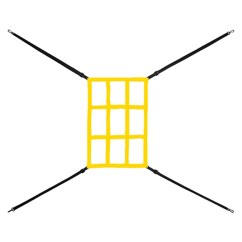 ตาข่ายฝึกซ้อมเบสบอลแบบพกพา AEF - Practice Net Hitting บทวิจารณ์และราคา