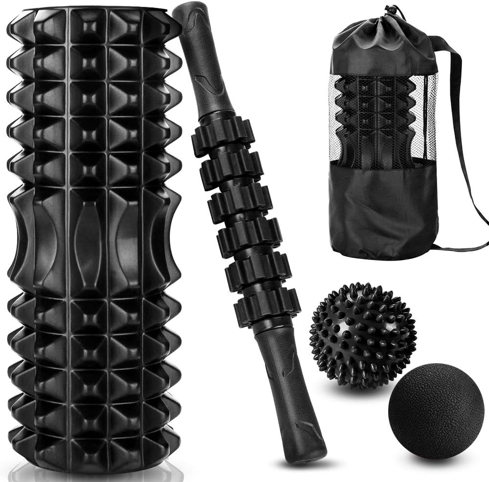 5 ใน 1 ชุด,Trigger Point ลูกกล - Alignment Stick Set บทวิจารณ์และราคา