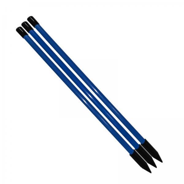 ชุดไม้ช่วยจัดตำแหน่งวงสวิงกอล์ - Alignment Stick Set บทวิจารณ์และราคา
