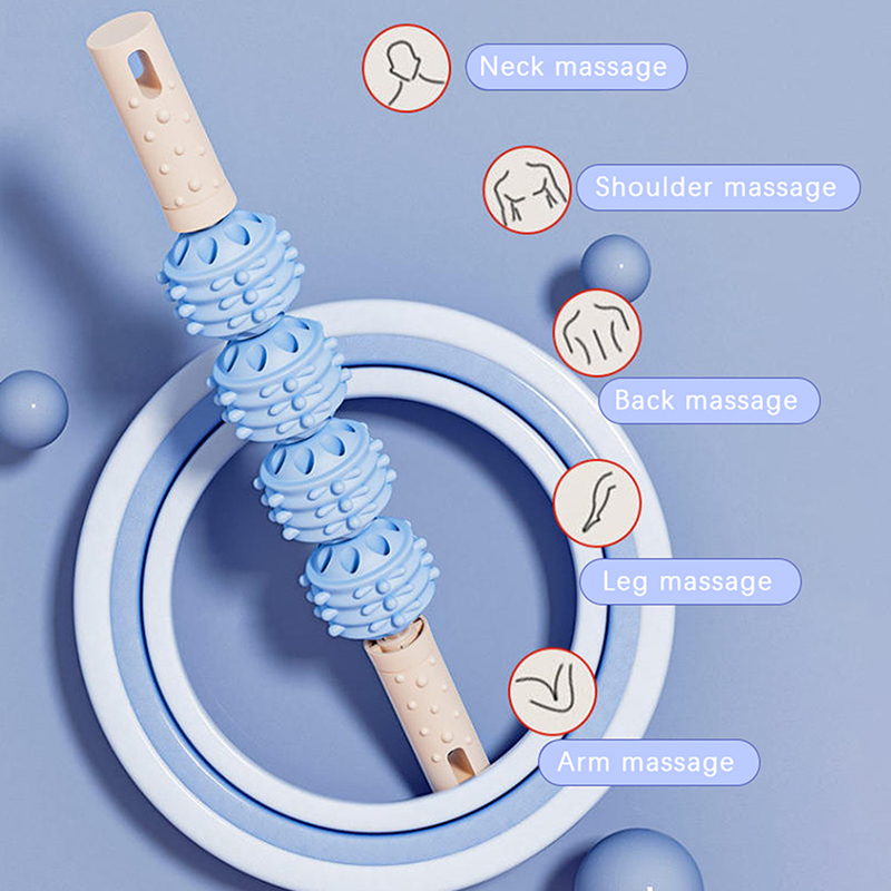 แท่งนวดฟาสเชีย โยคะ ฟิตเนส คอล - Alignment Stick Set บทวิจารณ์และราคา