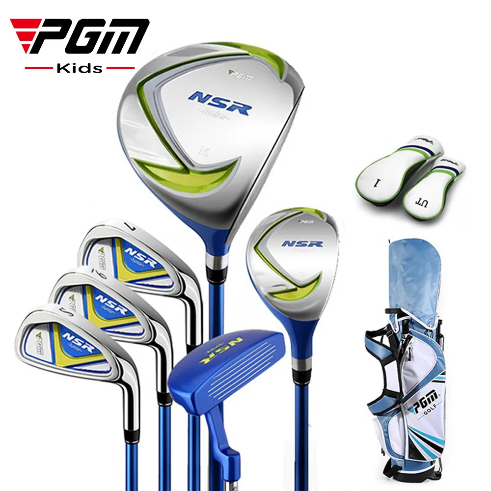 PGM ชุดไม้กอล์ฟสำหรับเด็ก, ชุด - Golf Equipment For Kids บทวิจารณ์และราคา