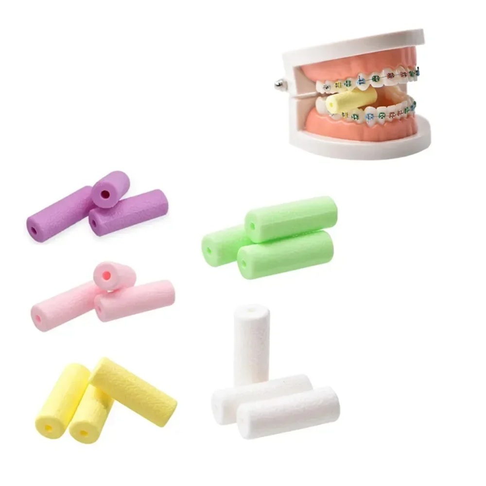    ชุดอุปกรณ์จัดฟันซิลิโคนรูป - Alignment Stick Set บทวิจารณ์และราคา