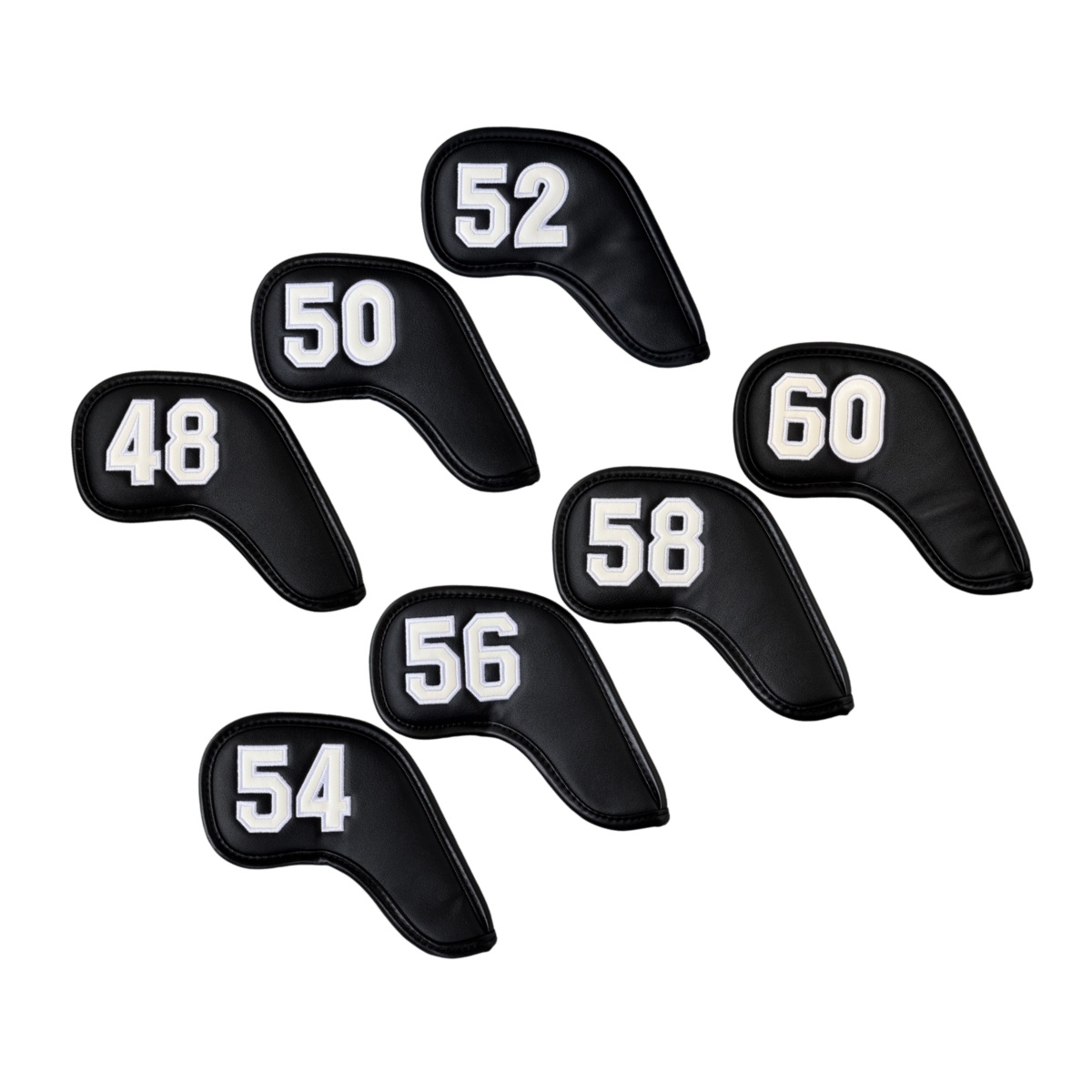 ปลอกหุ้มหัวไม้กอล์ฟหนัง PU 48  - Golf Equipment Storage บทวิจารณ์และราคา