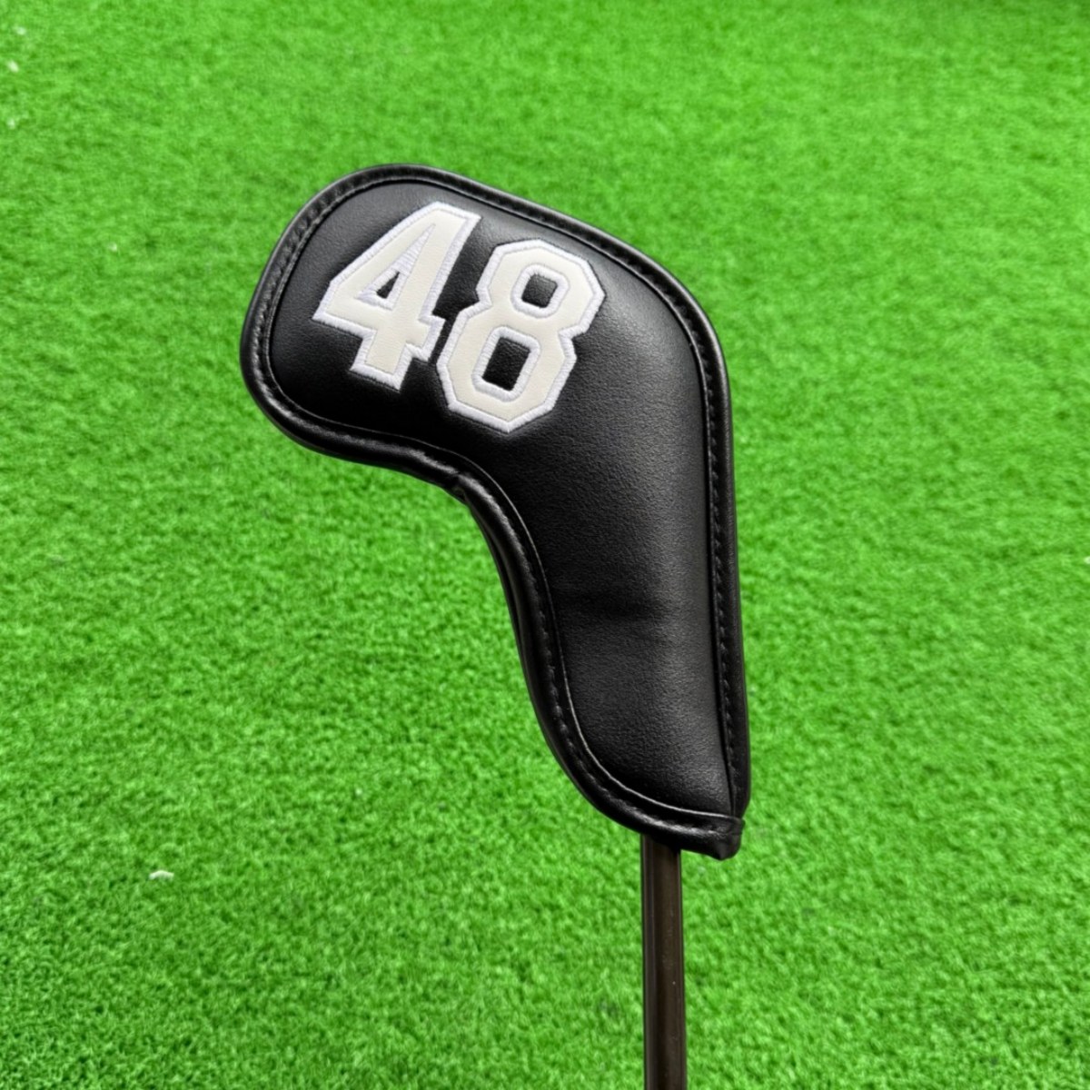 ปลอกหุ้มหัวไม้กอล์ฟหนัง PU 48  - Golf Equipment Storage บทวิจารณ์และราคา