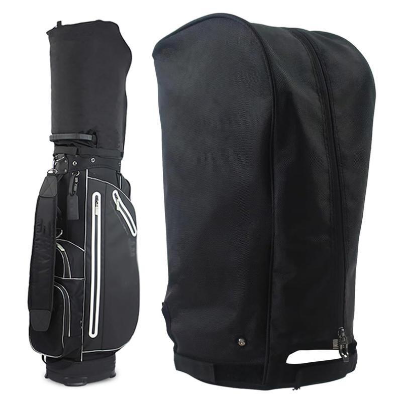 ผ้าคลุมกันฝนแบบพกพาสำหรับถุงกอ - Golf Equipment Storage บทวิจารณ์และราคา