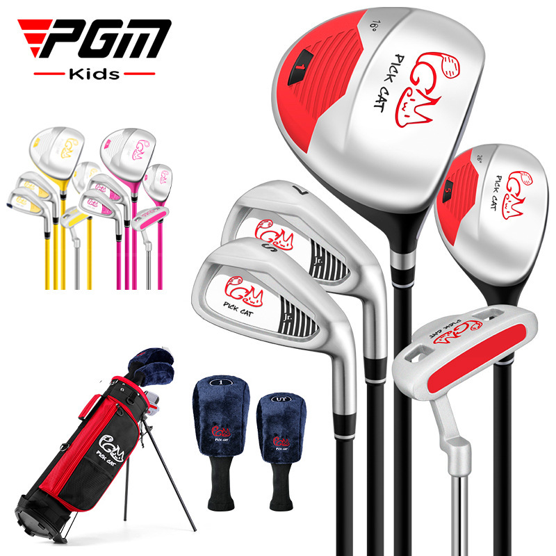 PGM เด็กกอล์ฟคลับชุดจูเนียร์ขว - Golf Equipment For Kids บทวิจารณ์และราคา