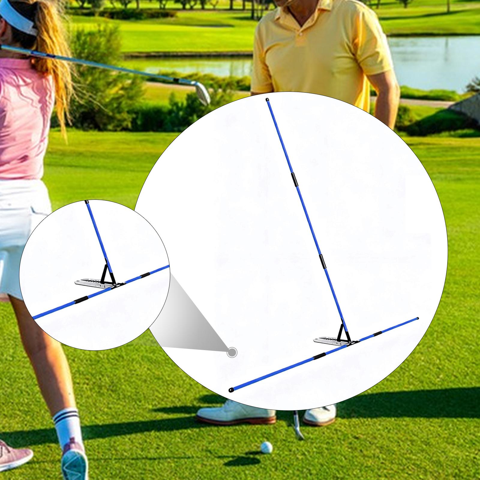 ที่วางไม้กอล์ฟ, อุปกรณ์ฝึกซ้อม - Alignment Stick Set บทวิจารณ์และราคา