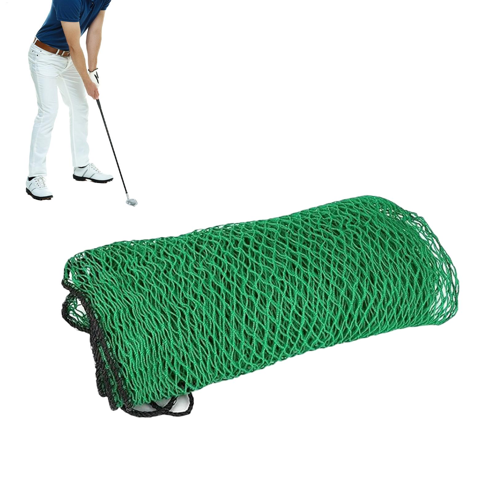 ตาข่ายซ้อมกอล์ฟสำหรับฝึกซ้อมกล - Practice Net Hitting บทวิจารณ์และราคา