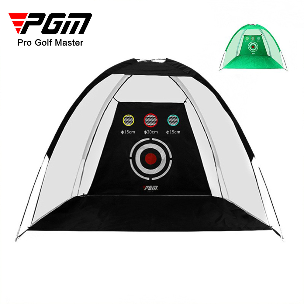 ตาข่ายฝึกซ้อมกอล์ฟ PGM ขนาด 2ม - Practice Net Hitting บทวิจารณ์และราคา