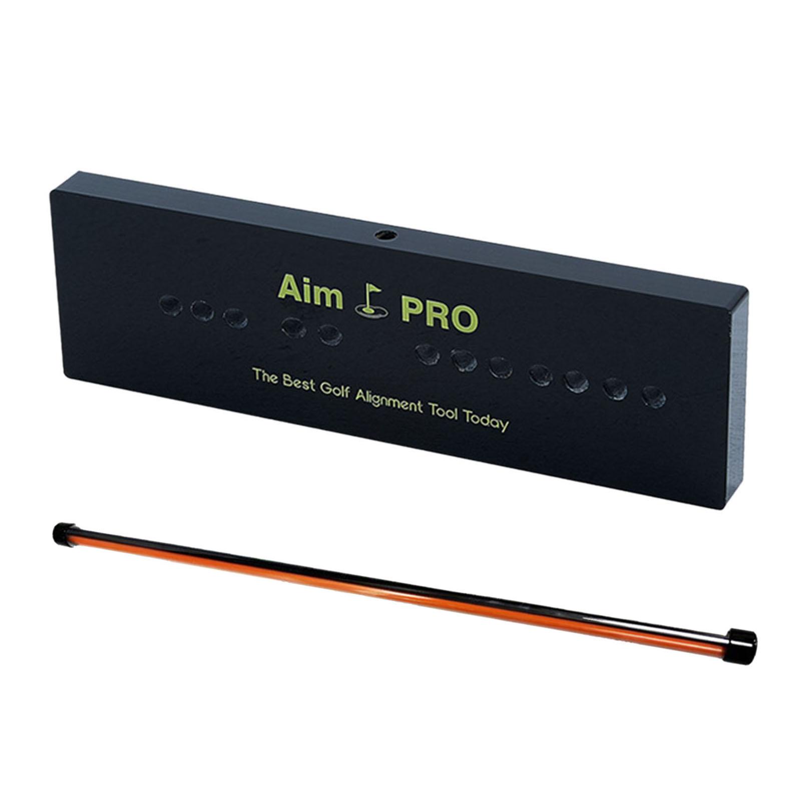 ชุดไม้ตั้งเส้นแนวกอล์ฟพร้อมที่ - Alignment Stick Set บทวิจารณ์และราคา