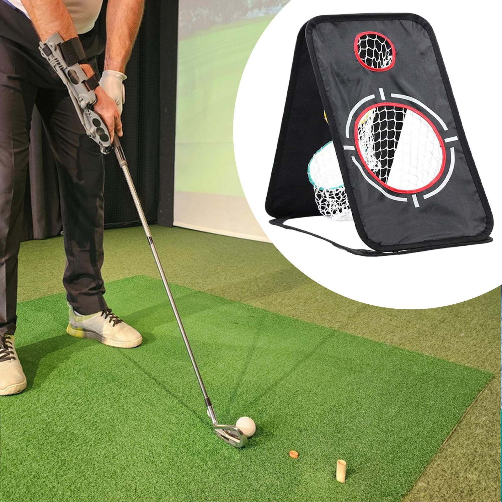 ตาข่ายตีกอล์ฟ ติดตั้งง่าย ตาข่ - Practice Net Hitting บทวิจารณ์และราคา