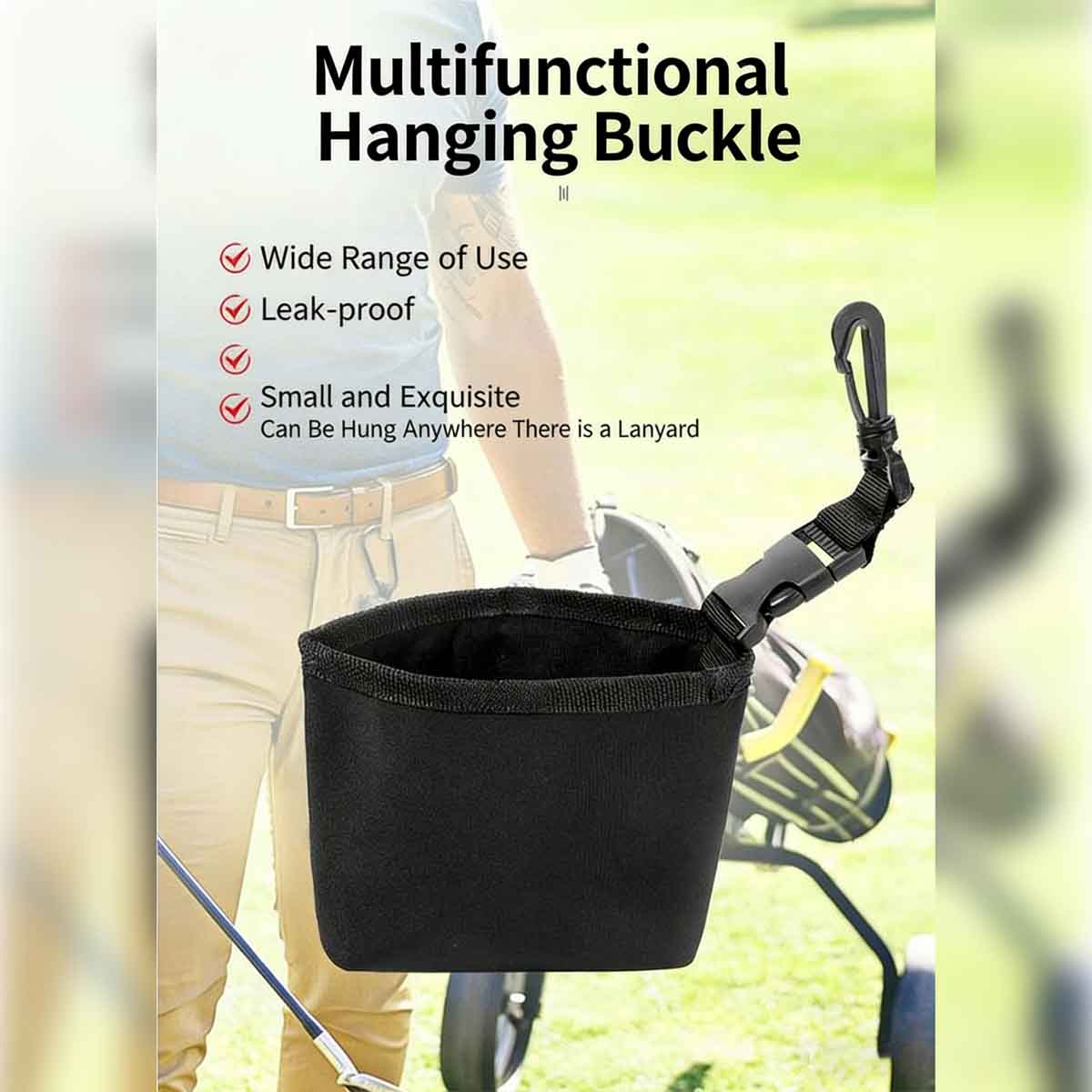 กระเป๋าเก็บอุปกรณ์กอล์ฟ กระเป๋ - Golf Equipment Storage บทวิจารณ์และราคา