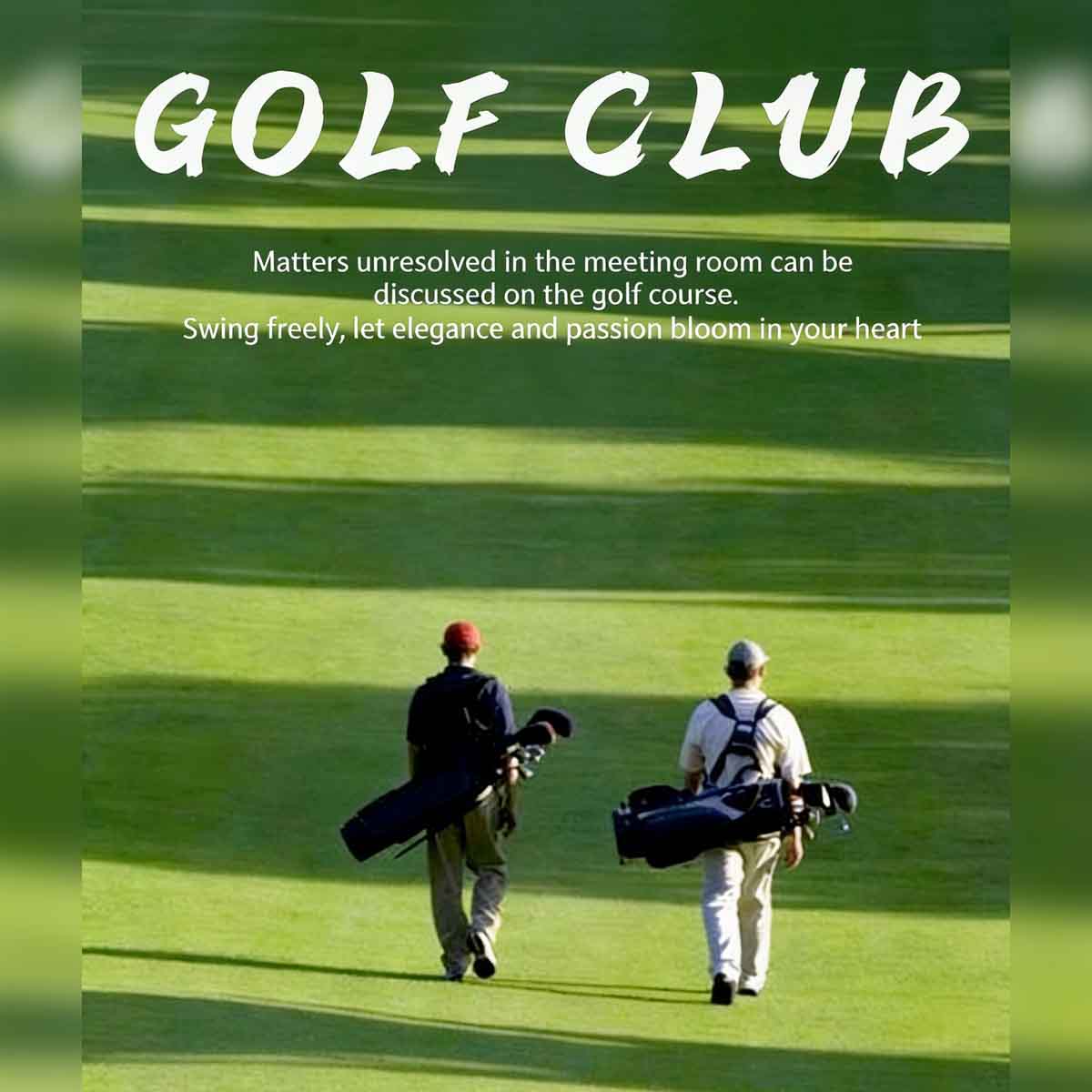 กระเป๋าเก็บอุปกรณ์กอล์ฟ กระเป๋ - Golf Equipment Storage บทวิจารณ์และราคา