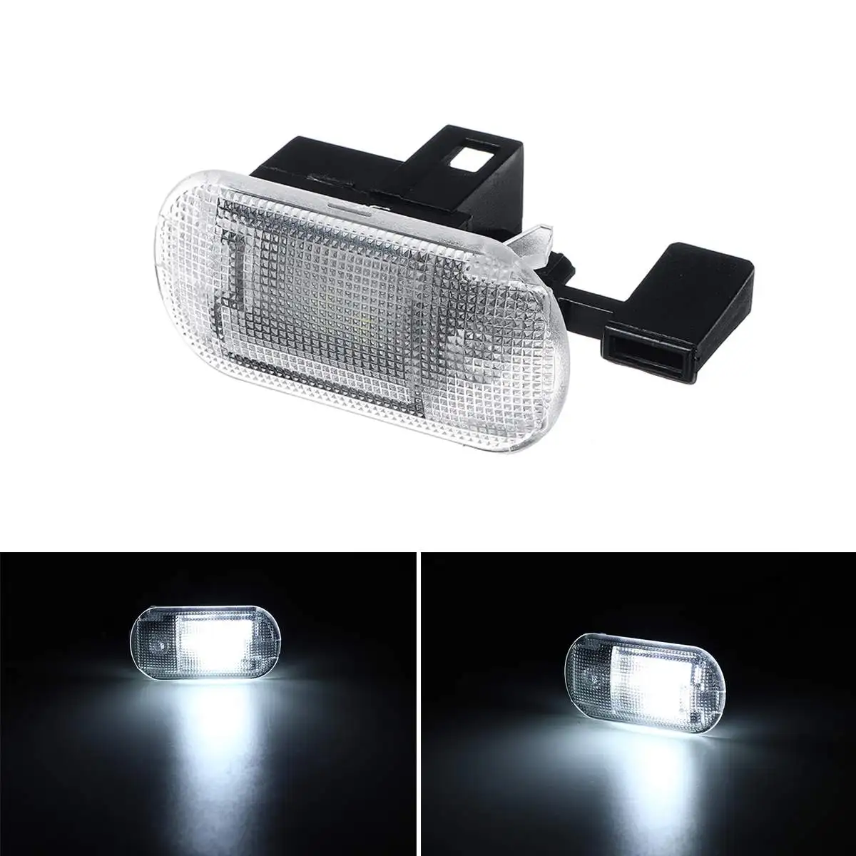 LED รถกล่องถุงมือกล่องเก็บแสงส - Golf Equipment Storage บทวิจารณ์และราคา