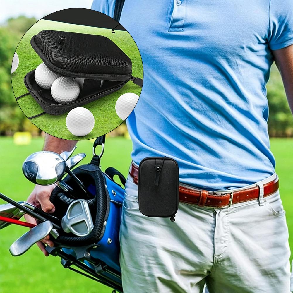 กระเป๋าใส่เครื่องวัดระยะแบบแข็ - Golf Equipment Storage บทวิจารณ์และราคา