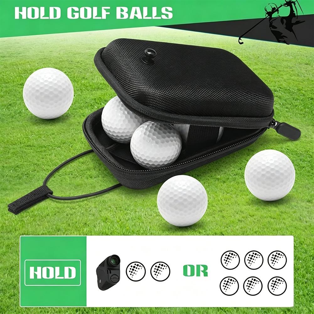 กระเป๋าใส่เครื่องวัดระยะแบบแข็ - Golf Equipment Storage บทวิจารณ์และราคา